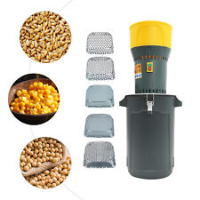 Macina cereali elettrico per mais grano riso macina mangime