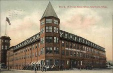 Marlboro Massachusetts MA S.H