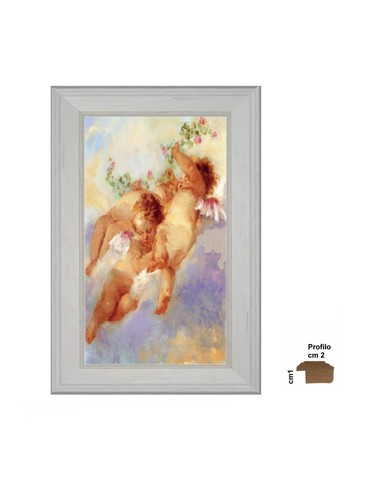 Angeli stampa artistica con - stampa,