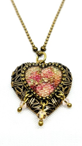 Bellissima collana metallo - bellissima,