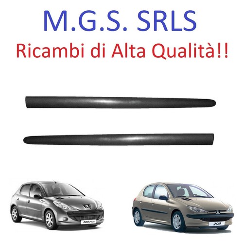 Modanatura porta anteriore - porta,