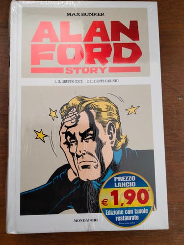 Alan ford story vol 01 - ford,