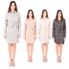 Women's Long Sleeve Floral