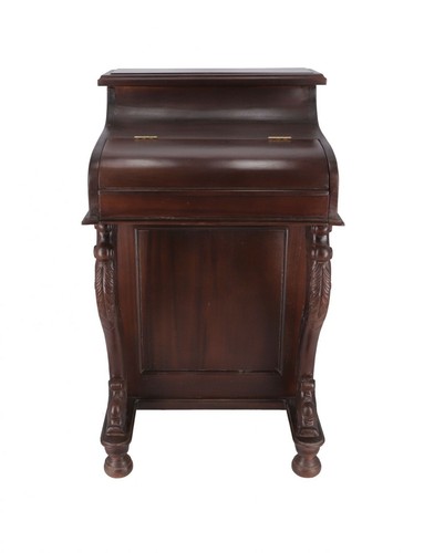 Scrittoio legno mogano - scrittoio, di