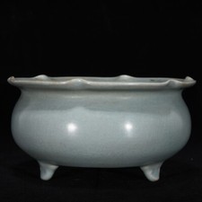 Forno porcellana 7,1" antica