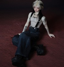1/4 BJD MSD resina snodata a
