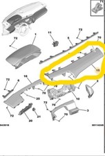 MODANATURA CRUSCOTTO DECOR