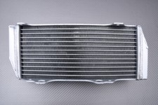 Radiatore Acqua Sinistro