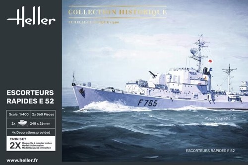 Heller 81094 scala 400 - 81094, 1:400