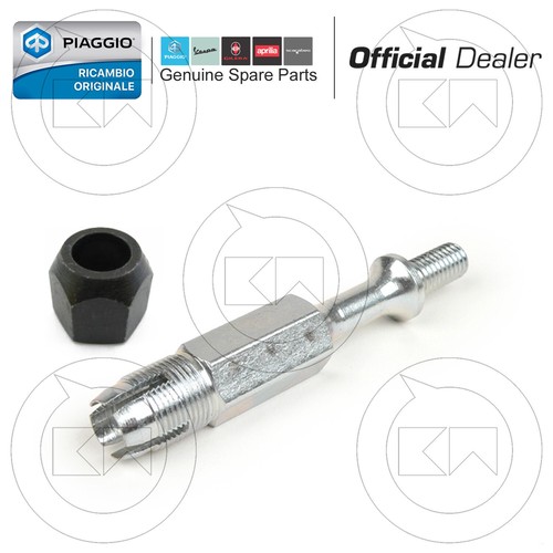 Kit perno specchietto - perno, specchio