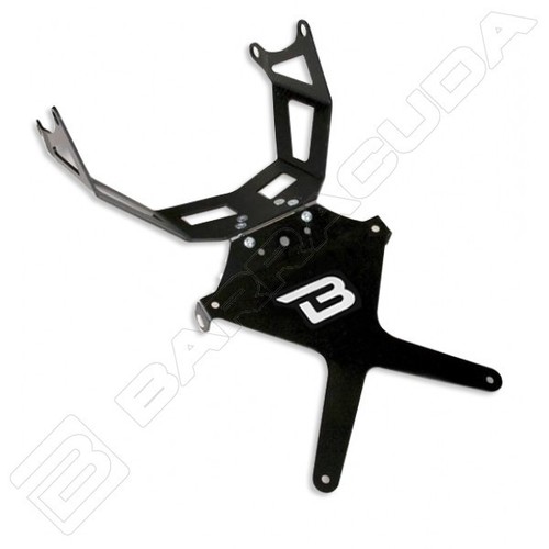 Barracuda portatarga honda cbr - barracuda,