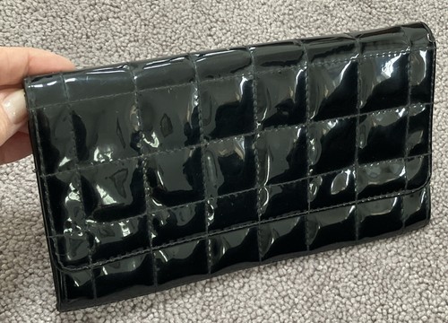 Borsa pochette nera - borsa,