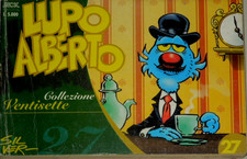 LUPO ALBERTO" COLLECTION N.27