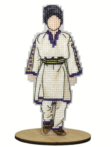 Bambola master motanka kit - bambola,