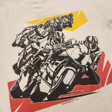 Vtg 2004 Triumph Motorcycle