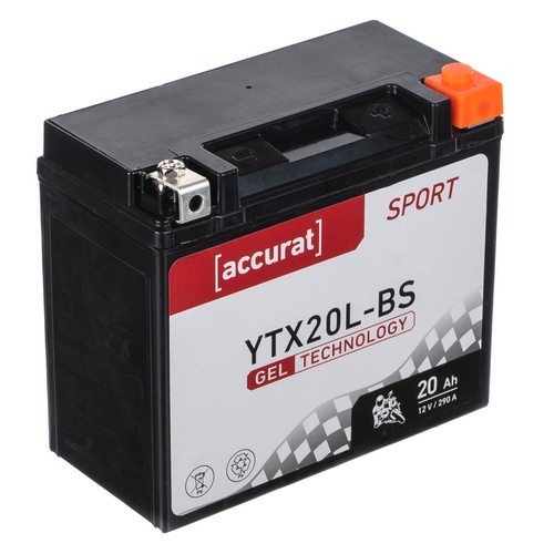 Batteria moto ytx20l - moto, ytx20l-bs