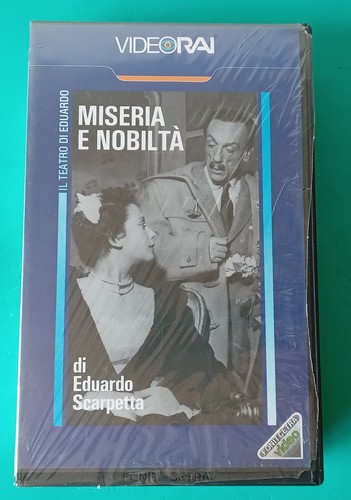 Teatro eduardo miseria e - il,