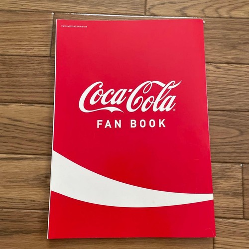 Coca cola fan book - coca-cola,