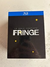 FRINGE SERIE COMPLETA 5