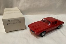 Modellino auto promozionale