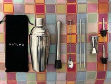Set barman / cocktail Natumo