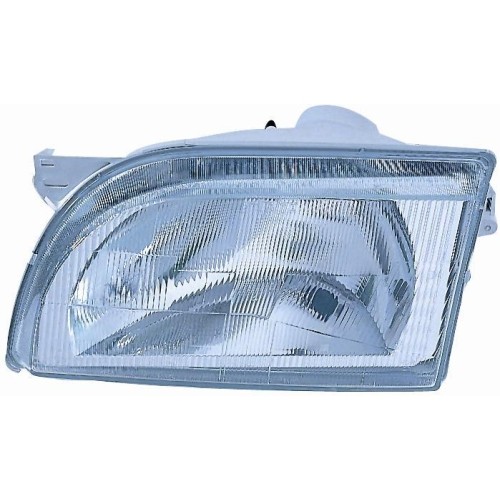 Faro ford transit - ford, dx