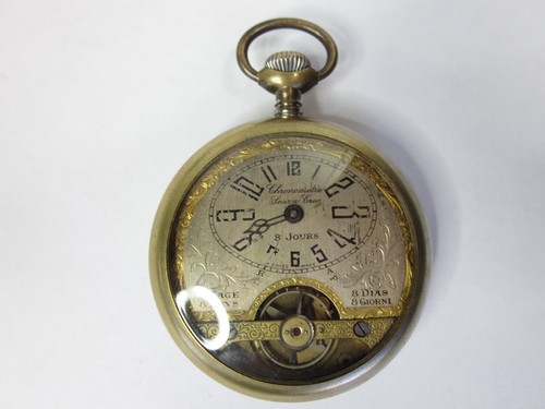 Orologio tasca chronometre - tasca,