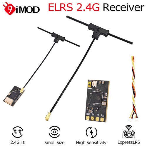 9imod expresslrs - 2.4g,