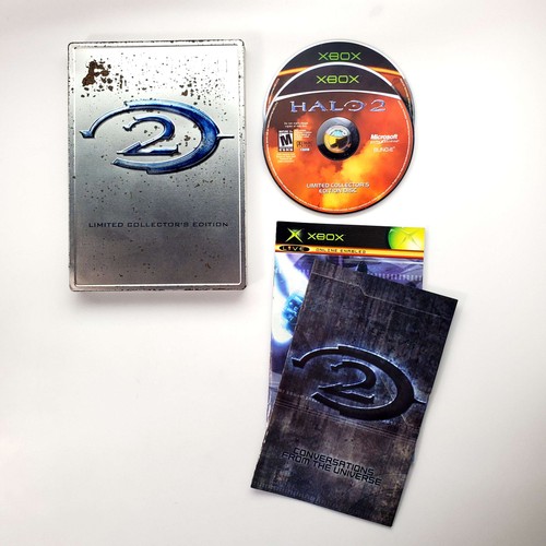 Halo limited collector s - halo,