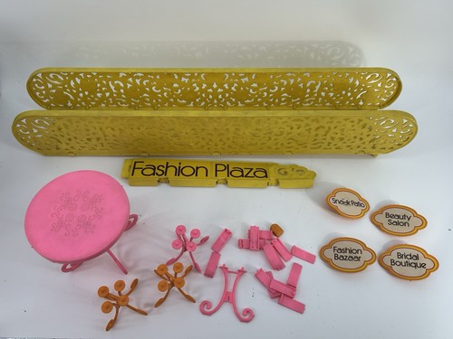 Barbie fashion plaza accessori - fashion,
