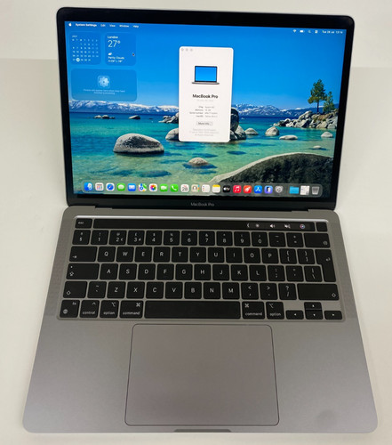Apple macbook pro a2338 - a2338, 13,3"