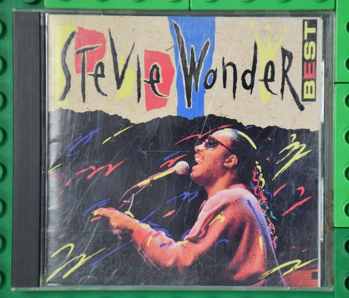 Stevie wonder best - -,