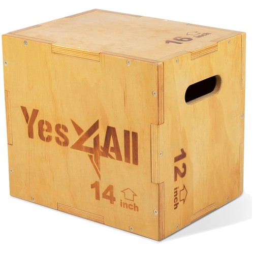 Plyo box set - set, allenamento