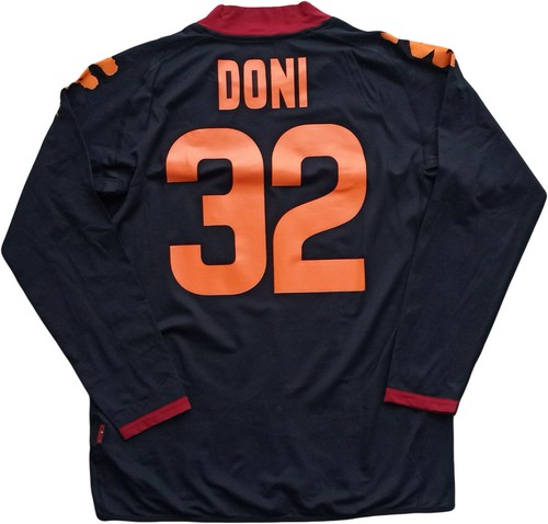 Maglia roma doni - maglia,