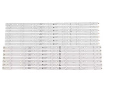 14 BARRETTES  Leds Pour Tv