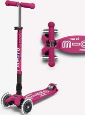 Micro Kickboard Maxi Foldable