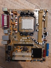 ASUS M2N-MX SE Plus - scheda