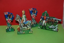 soldatino in latta Waterloo