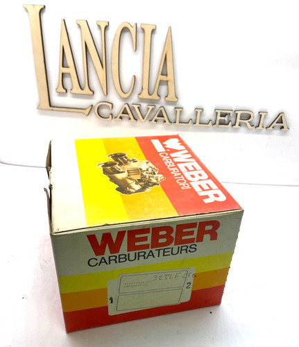 Carburatore weber mono corpo - carburatore,