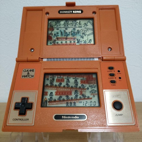 Game watch donkey kong - donkey,