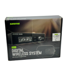 Shure SLXD14/98H Sistema