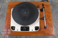GARRARD 301 Turntable w/ DECCA