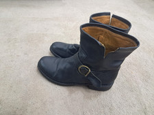 Stivaletti biker Fiorentini +