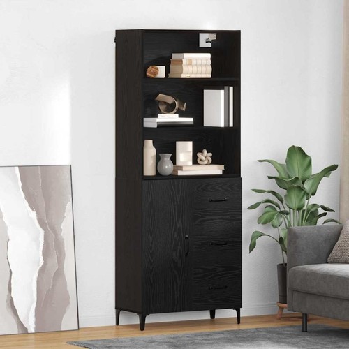 Credenza legno multistrato - legno,