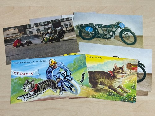 Isle man tt racing - of,