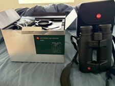binocolo telemetro leica