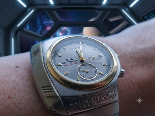 Citizen spacemaster - citizen,