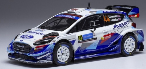 Ixomodels ford fiesta wrc - ford,
