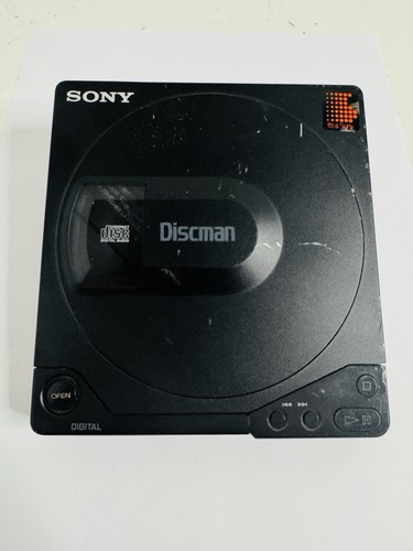 Sony discman 150 1988 - sony,