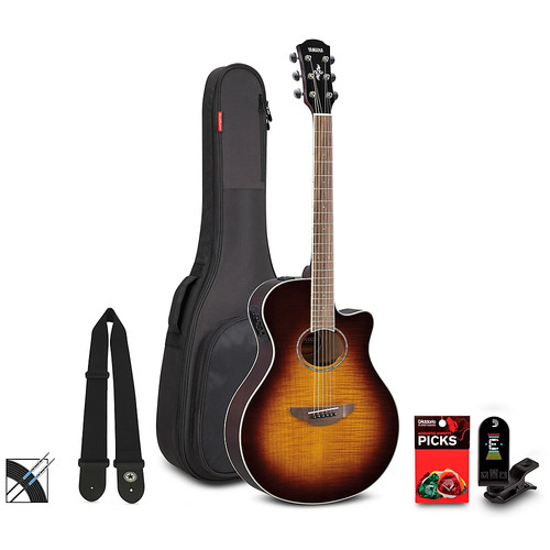 Yamaha apx600fm - yamaha,